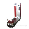 Airport luggage wrapping machine baggage wrapping machine